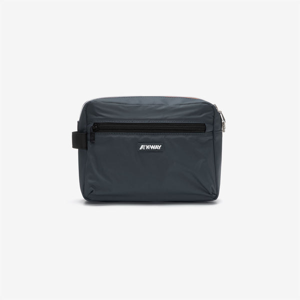k way DEMU GREY SHADOW DK