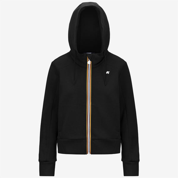 k way DIVINE LIGHT SPACER BLACK PURE