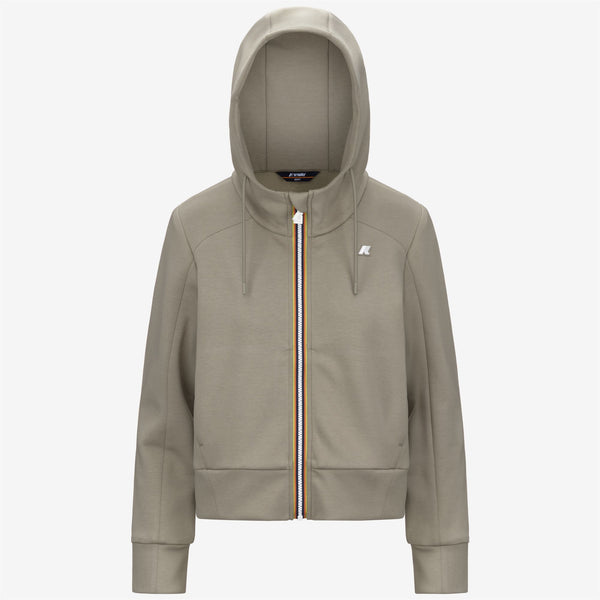 k way DIVINE LIGHT SPACER GREEN OAK