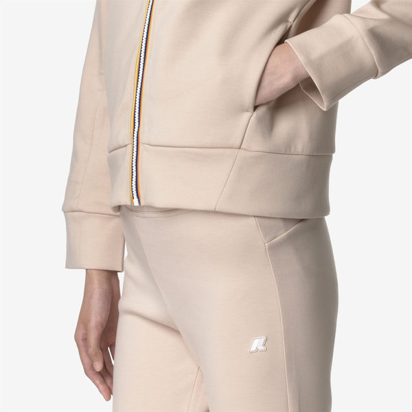 K Way DIVINE LIGHT SPACER PINK TINT