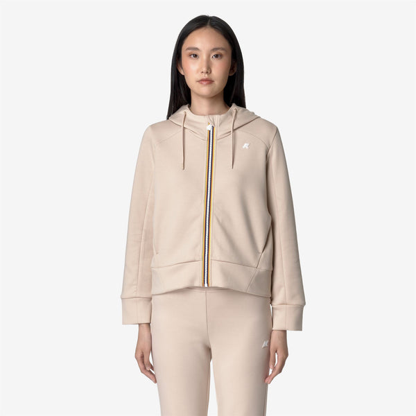 K Way DIVINE LIGHT SPACER PINK TINT