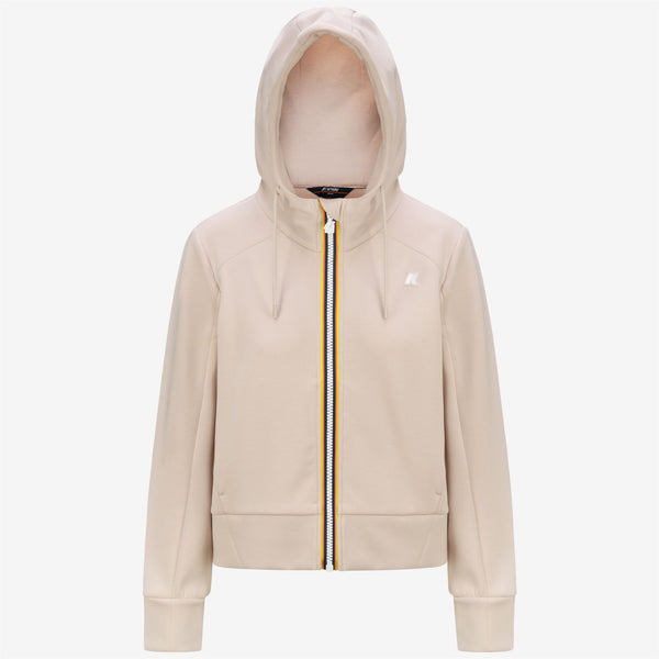 k way DIVINE LIGHT SPACER PINK TINT