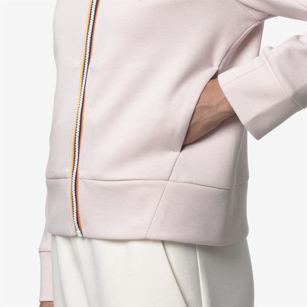 K Way DIVINE LIGHT SPACER ROSE HUSHED