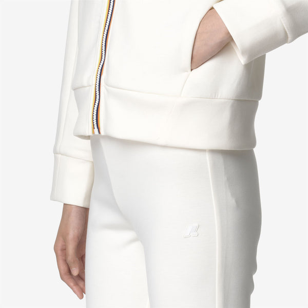 K Way DIVINE LIGHT SPACER WHITE GARDENIA