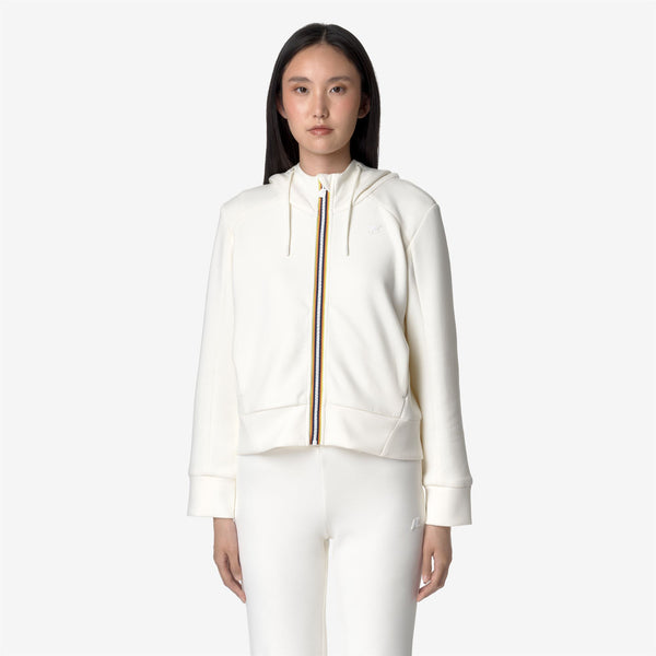 K Way DIVINE LIGHT SPACER WHITE GARDENIA