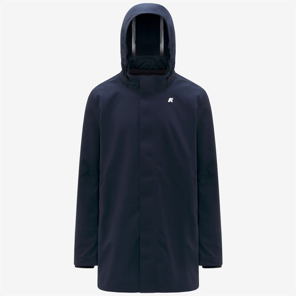 k way DUKE BONDED BLUE DEPTH-BLUE DEPTHS