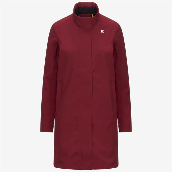 k way DUKESSE BONDED RED SYRAH-BLUE DEPTH