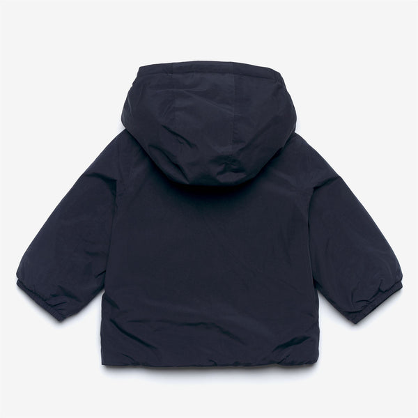 K Way E. JACK SOFT TOUCH MARMOTTA BLUE D-BLUE A