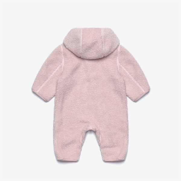 K Way E. JANNETTE POLAR ROSE HUSHED-ROSE HUSHED