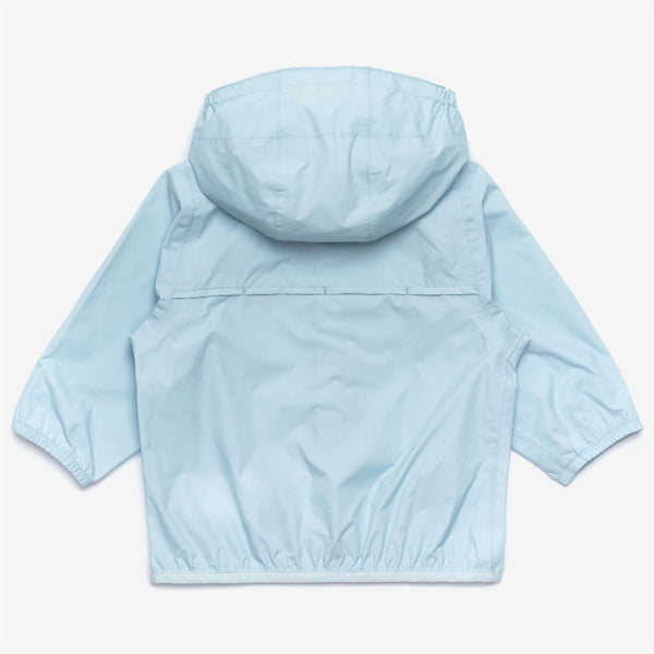 K Way E. LE VRAI 4.0 CLAUDINE BLUE BABY