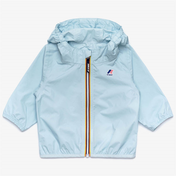 k way E. LE VRAI 4.0 CLAUDINE BLUE BABY