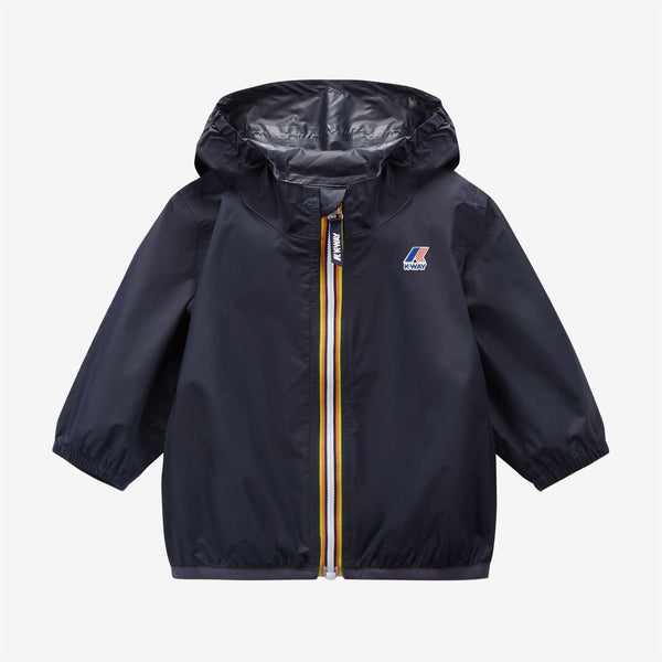 k way E. LE VRAI 4.0 CLAUDINE BLUE DEPTH