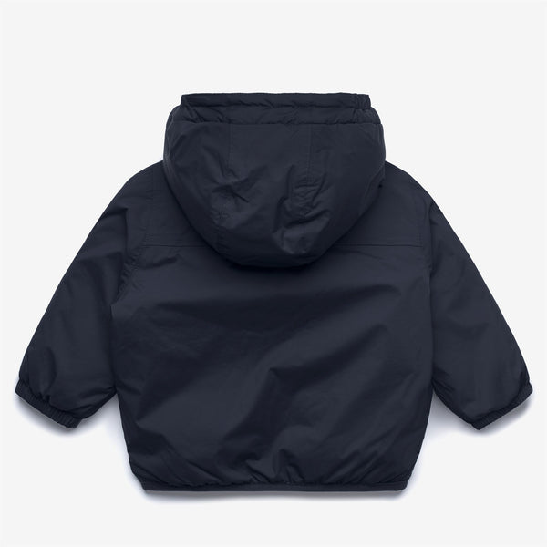 K Way E. LE VRAI 4.0 CLAUDINE ORSETTO BLUE DEPTH