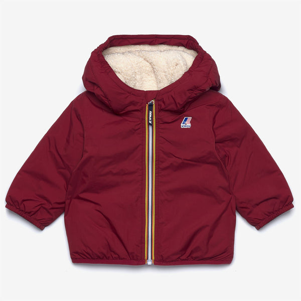 k way E. LE VRAI 4.0 CLAUDINE ORSETTO RED SYRAH