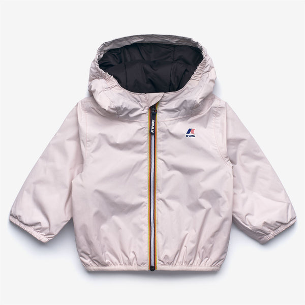 k way E. LE VRAI 4.0 CLAUDINE WARM ROSE HUSHED