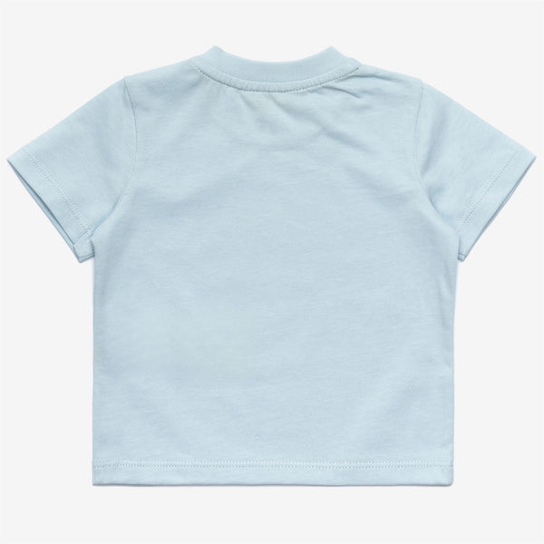 K Way E. PETE JERSEY BLUE BABY