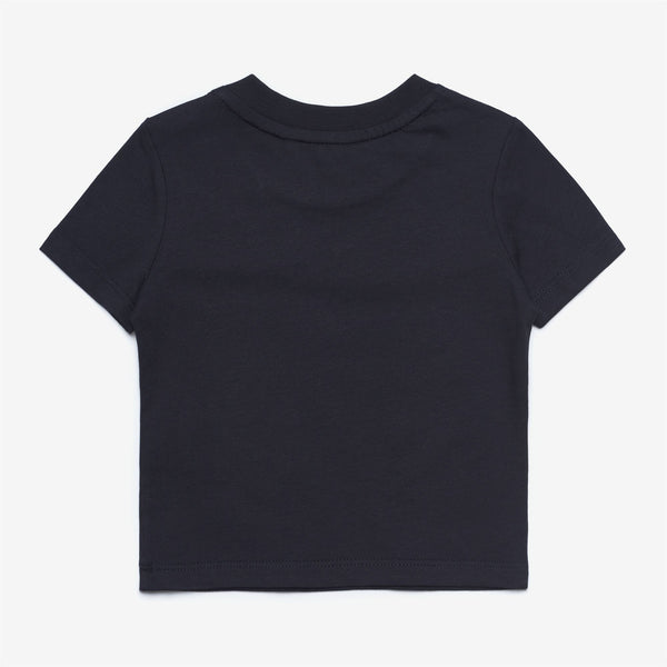 K Way E. PETE JERSEY BLUE DEPTH