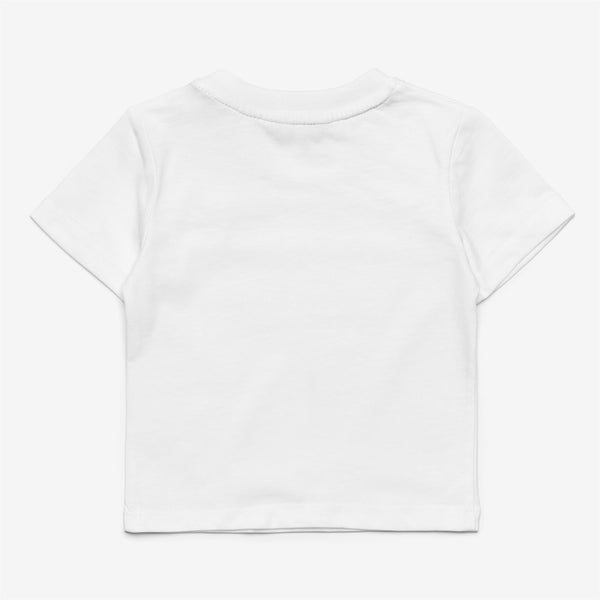 K Way E. PETE JERSEY WHITE