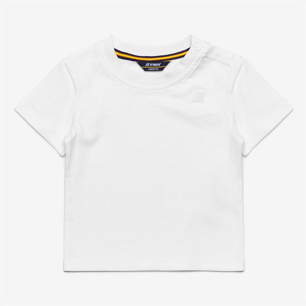 k way E. PETE JERSEY WHITE