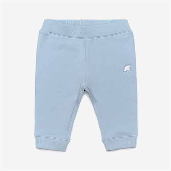 K Way E. SET ANTHONIELLE MICKETTE BLUE AVIO