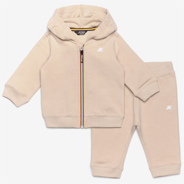 k way E. SET ANTHONIELLE MICKETTE PINK TINT