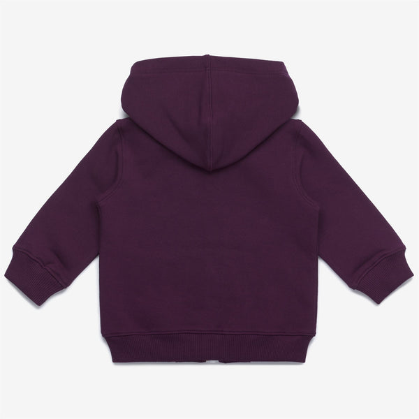 K Way E. SET ANTHONIELLE MICKETTE VIOLET DK PURPLE