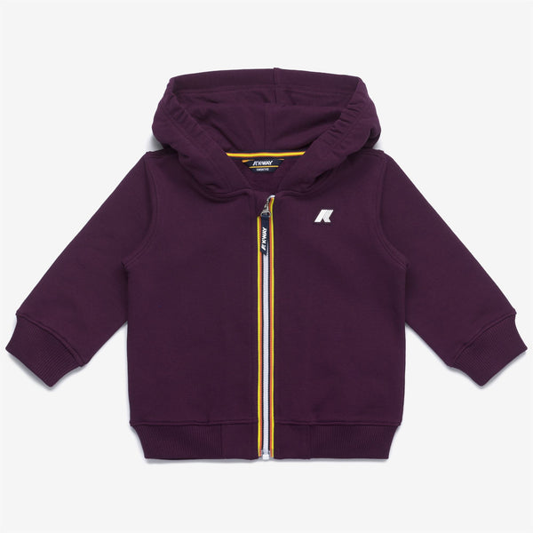 k way E. SET ANTHONIELLE MICKETTE VIOLET DK PURPLE