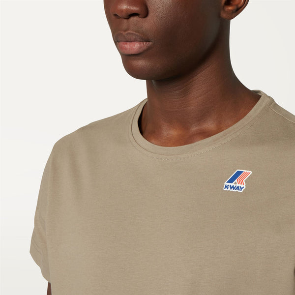 K Way EDOUARD BEIGE TAUPE