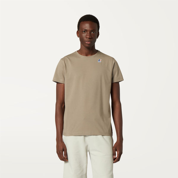 K Way EDOUARD BEIGE TAUPE