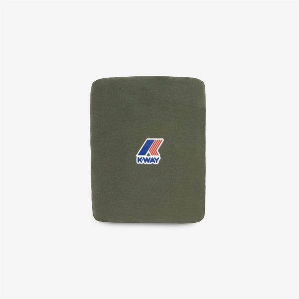 K Way EDOUARD GREEN BLACKISH