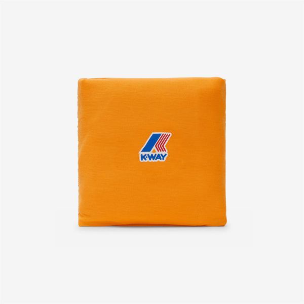 K Way EDOUARD ORANGE