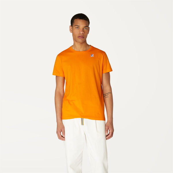 K Way EDOUARD ORANGE
