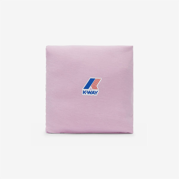 K Way EDOUARD PINK LAVENDER