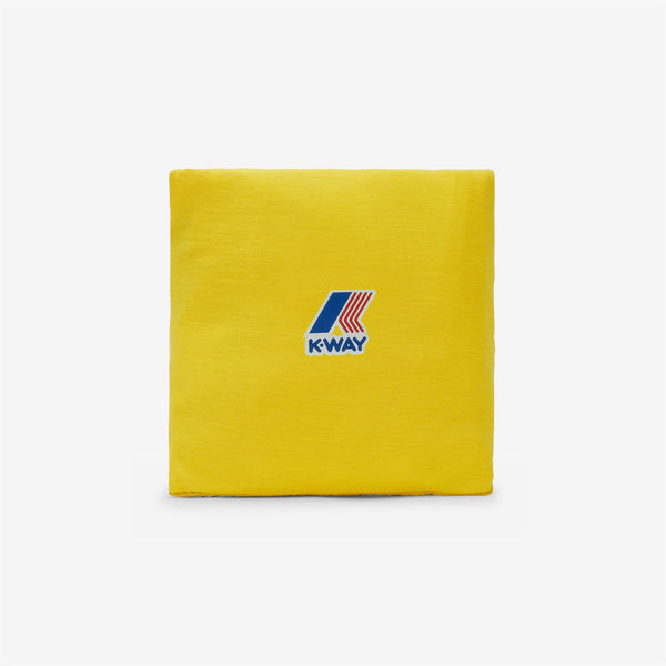 K Way EDOUARD YELLOW DK