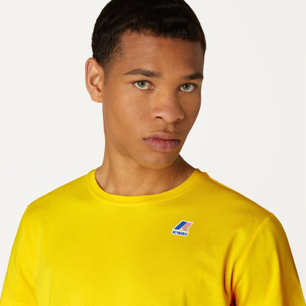 K Way EDOUARD YELLOW DK