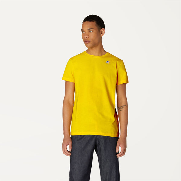 K Way EDOUARD YELLOW DK