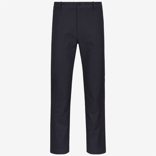 k way ELIA TWILL PEACH BLUE DEPTH