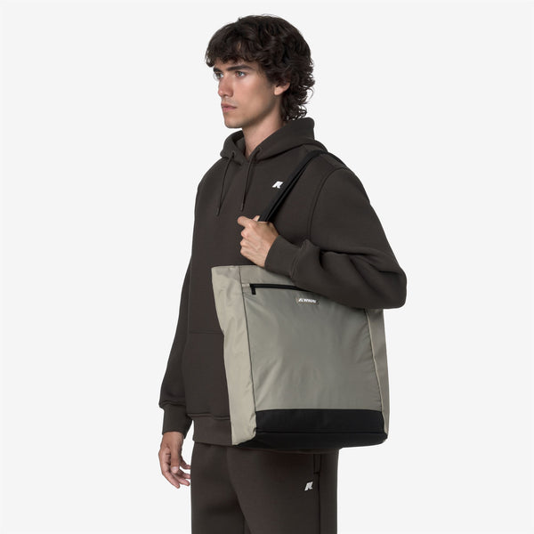 K Way ELLIANT GREEN OAK