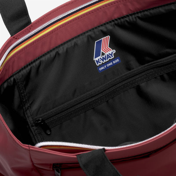 K Way ELLIANT RED BROWNISH