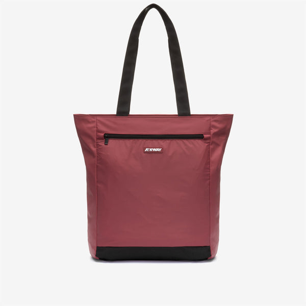 k way ELLIANT RED BROWNISH