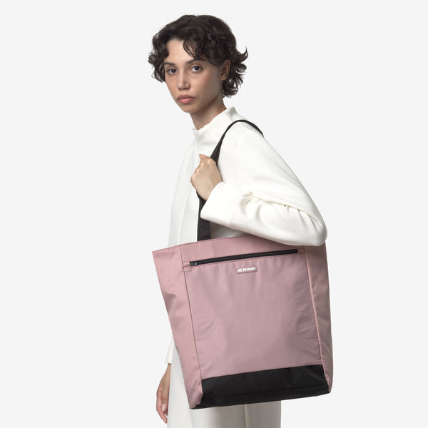 K Way ELLIANT ROSE PINKISH