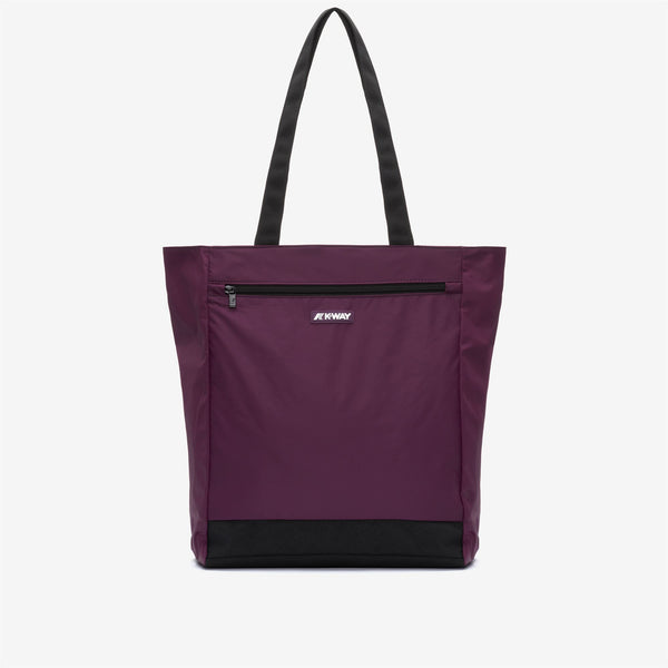 k way ELLIANT VIOLET DK PURPLE