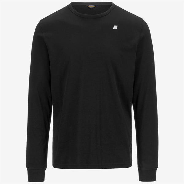 k way ELMER JS PEACH BLACK PURE