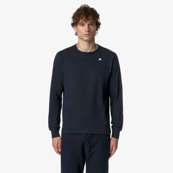 K Way ELMER JS PEACH BLUE DEPTH