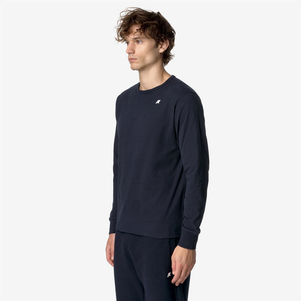 K Way ELMER JS PEACH BLUE DEPTH