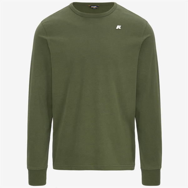 k way ELMER JS PEACH GREEN CYPRESS