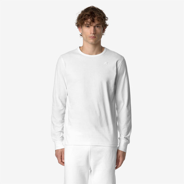 K Way ELMER JS PEACH WHITE GARDENIA