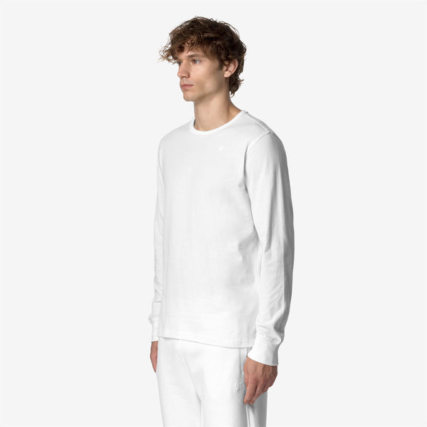 K Way ELMER JS PEACH WHITE GARDENIA