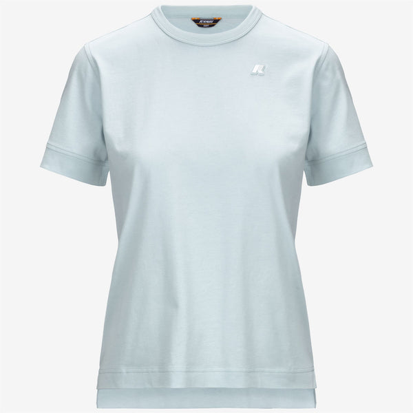 k way EMEL JERSEY BLUE BABY