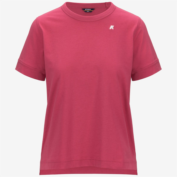 k way EMEL JERSEY DK PINK